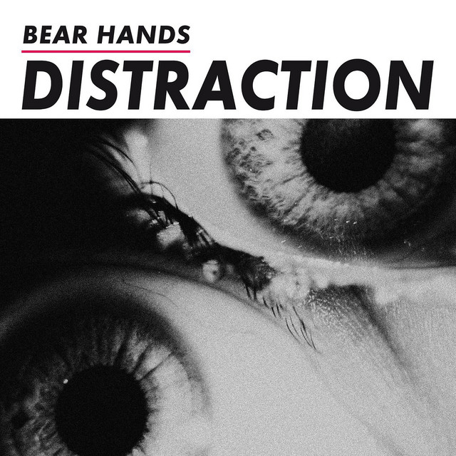 Distraction album cover