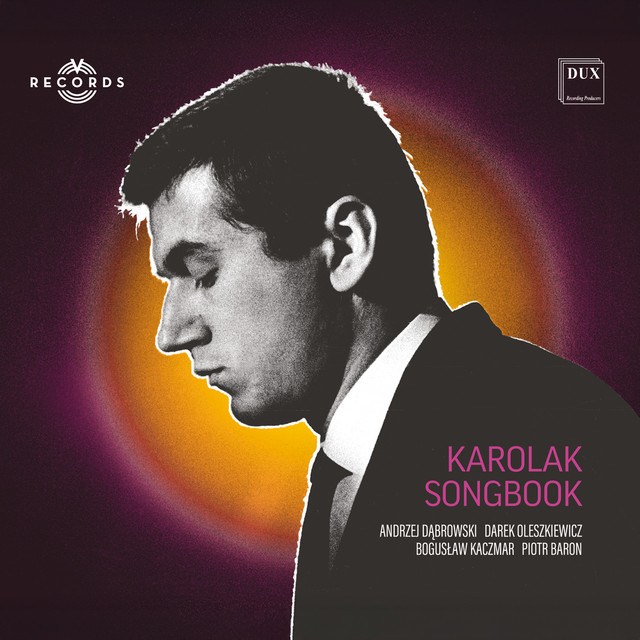 Karolak Songbook album cover