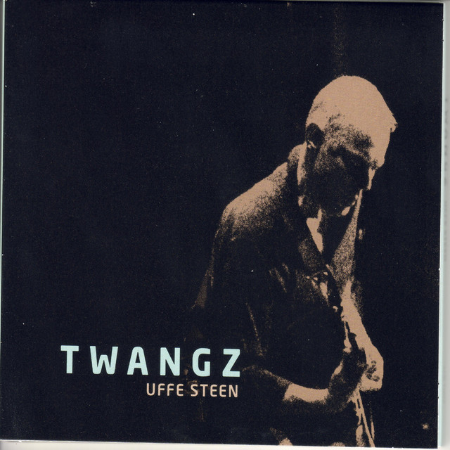 Twangz album cover