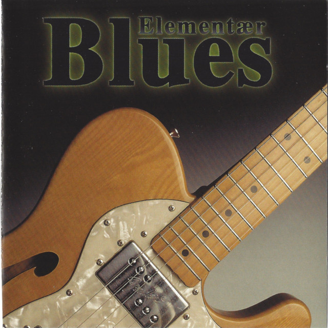 Blues - Elementær album cover