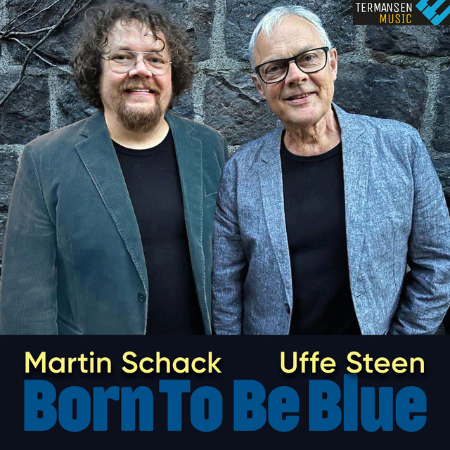 Born to Be Blue album cover