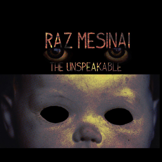 The Unspeakable album cover