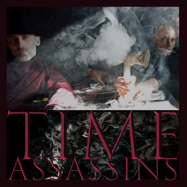 Time Assassins album cover