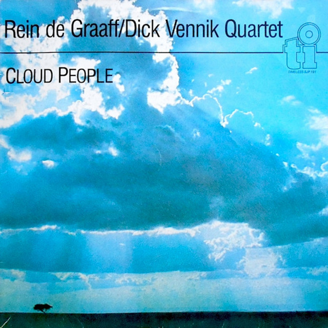 Cloud People album cover