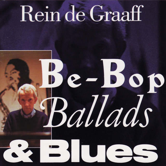 Be-Bop, Ballads & Blues album cover