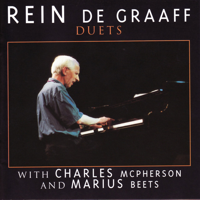 Rein de Graaff: Duets album cover