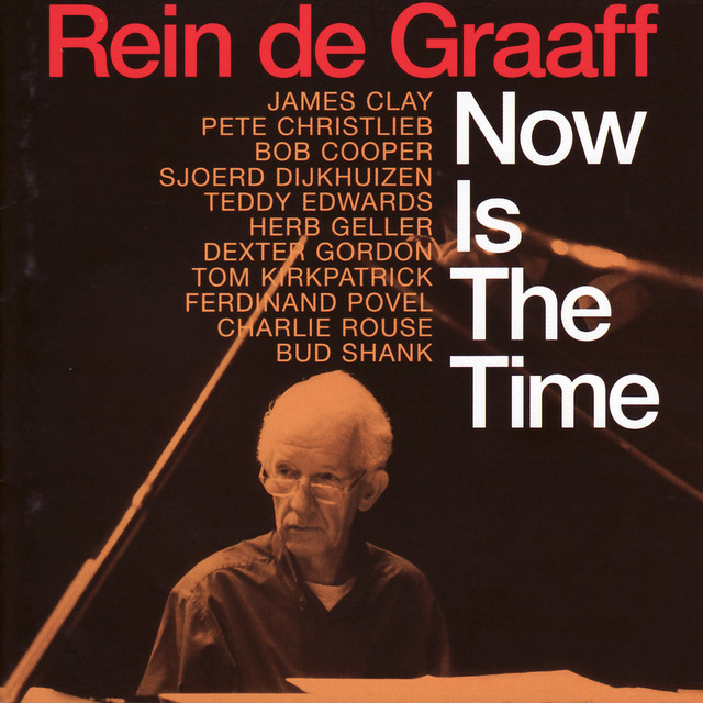 Now is the Time album cover