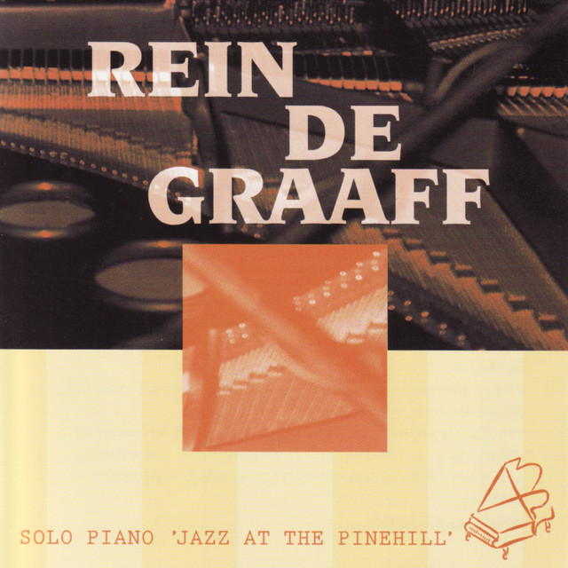 Solo Piano 'Jazz At The Pinehill' album cover