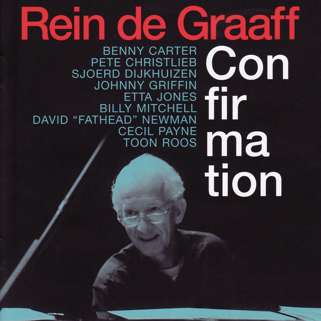 Confirmation album cover