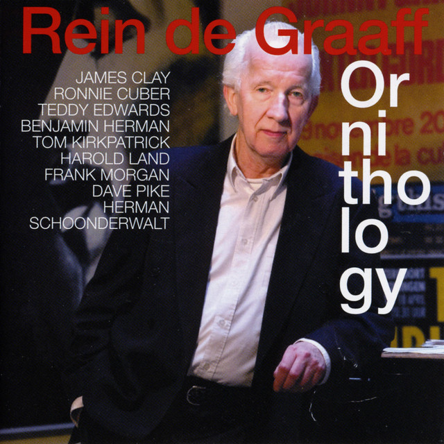 Ornithology album cover