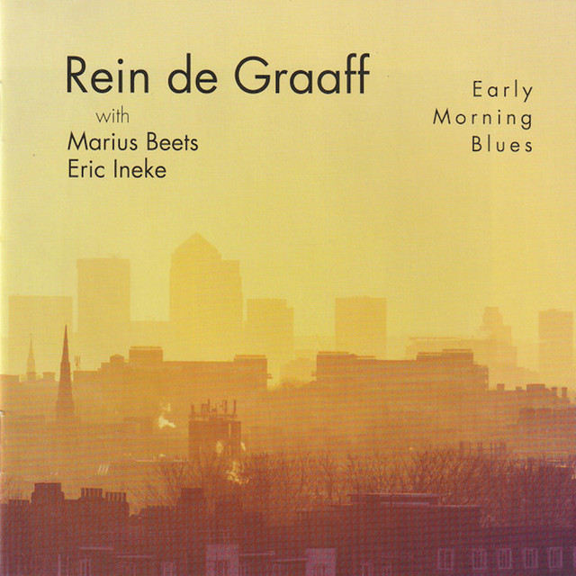 Early Morning Blues album cover