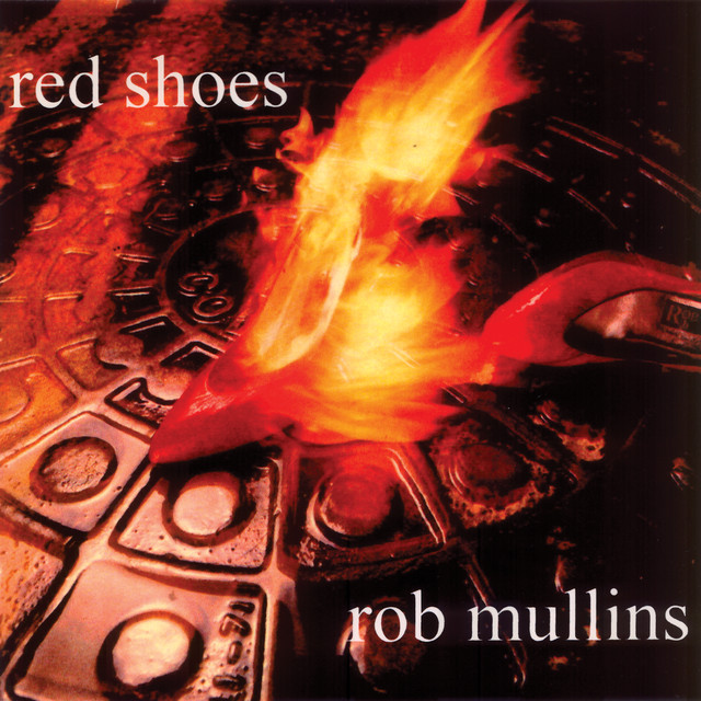 Red Shoes album cover