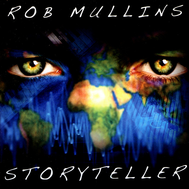 Storyteller album cover