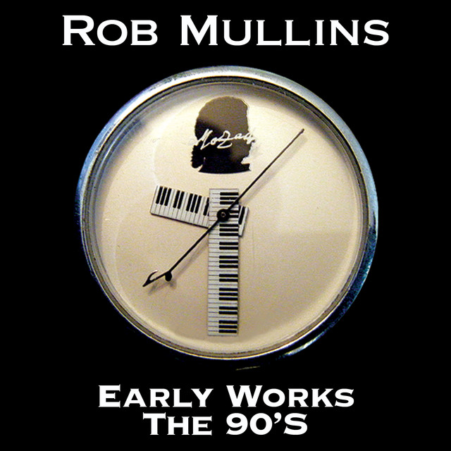 Early Works-The 90's album cover