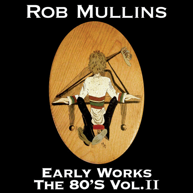 Early Works The 80's Vol. II album cover