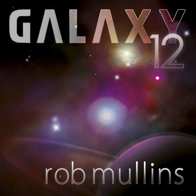 Galaxy 12 album cover