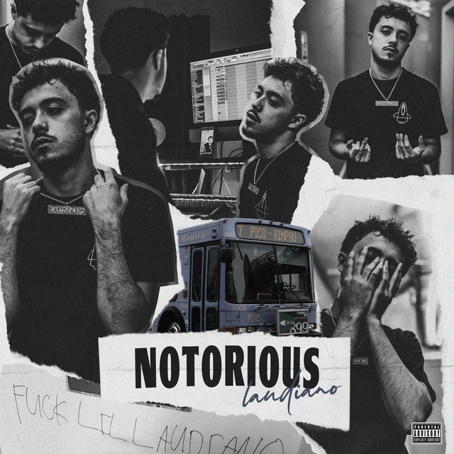 Notorious album cover