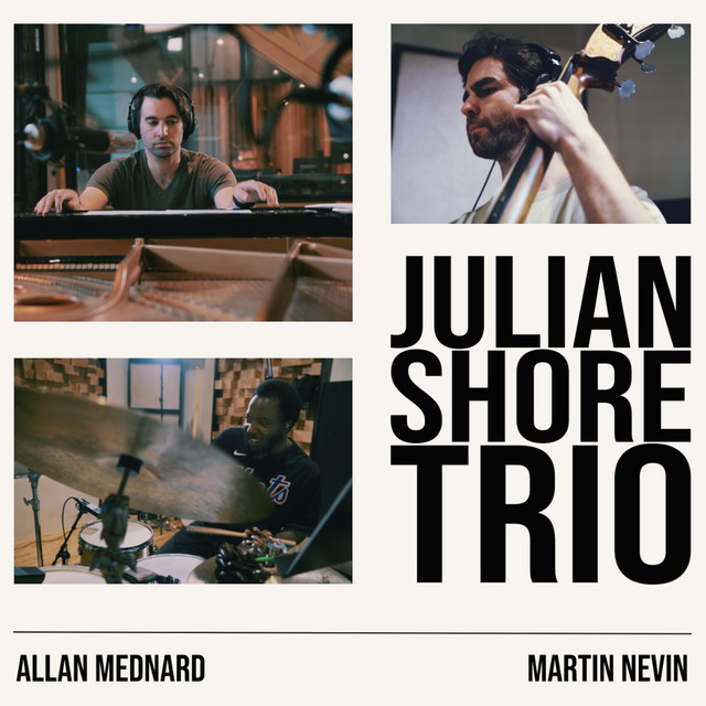 Trio album cover