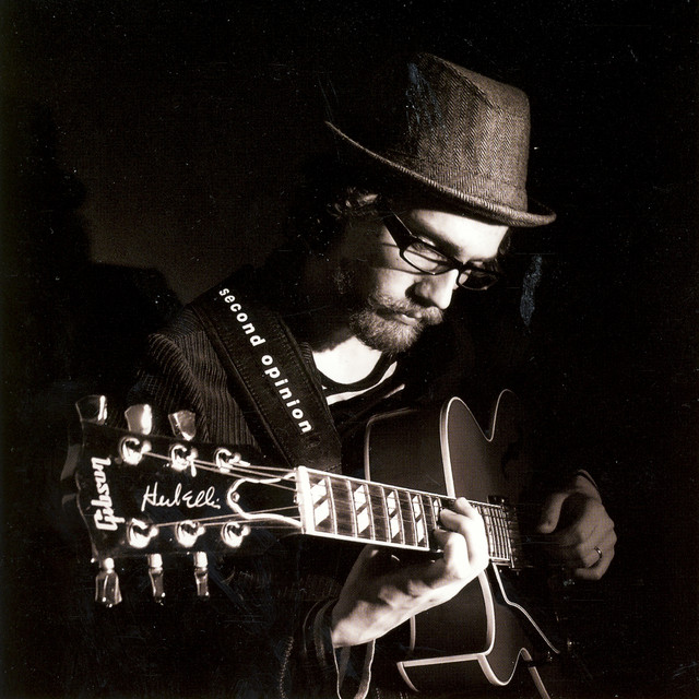 Second Opinion album cover