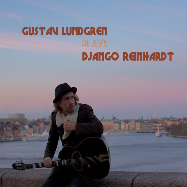 Plays Django Reinhardt album cover