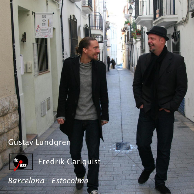 Barcelona - Estocolmo album cover