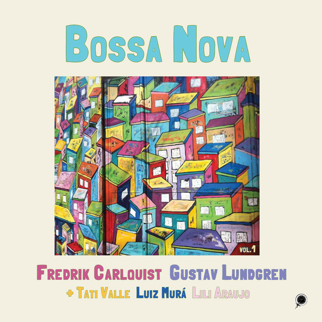Bossa Nova, Vol. 1 album cover