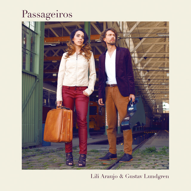 Passageiros album cover