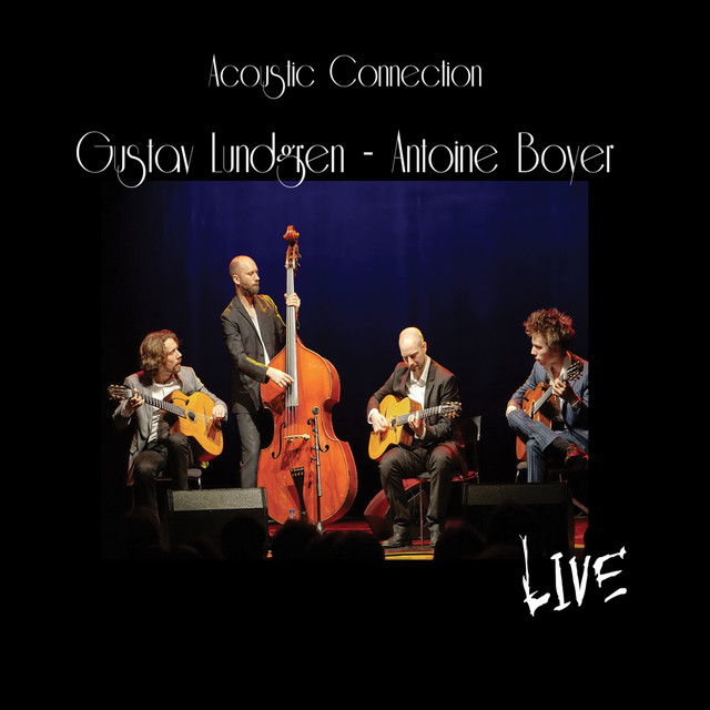 Accoustic Connection album cover