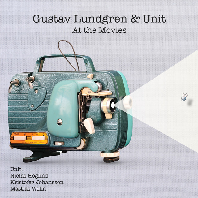 At the Movies album cover