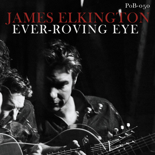 Ever-Roving Eye album cover