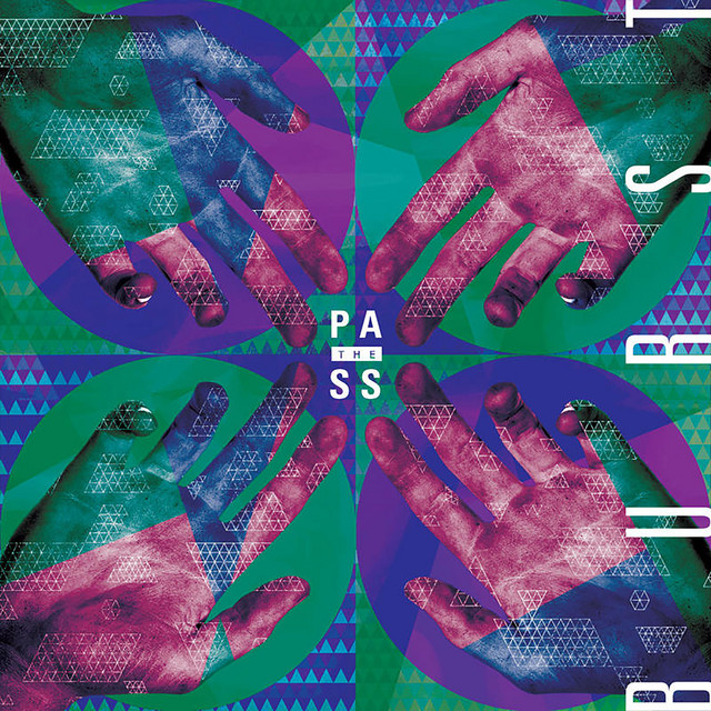 Burst album cover
