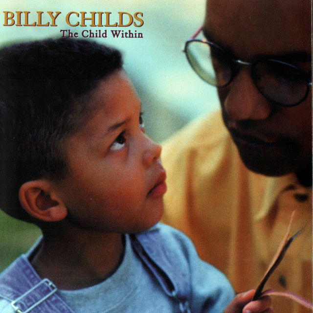 The Child Within album cover