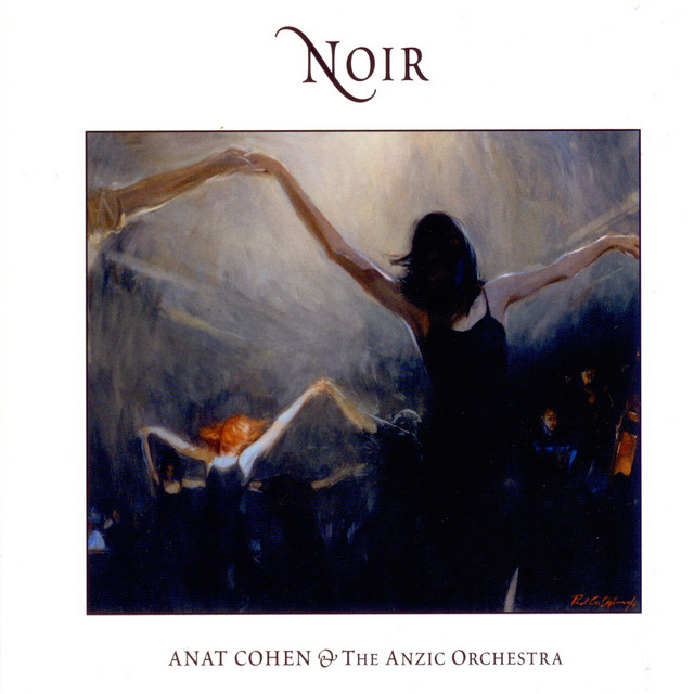 Noir album cover