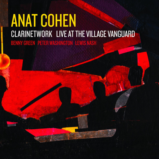 Clarinetwork: Live at the Village Vanguard album cover