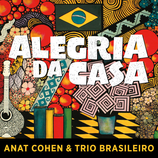 Alegria Da Casa album cover
