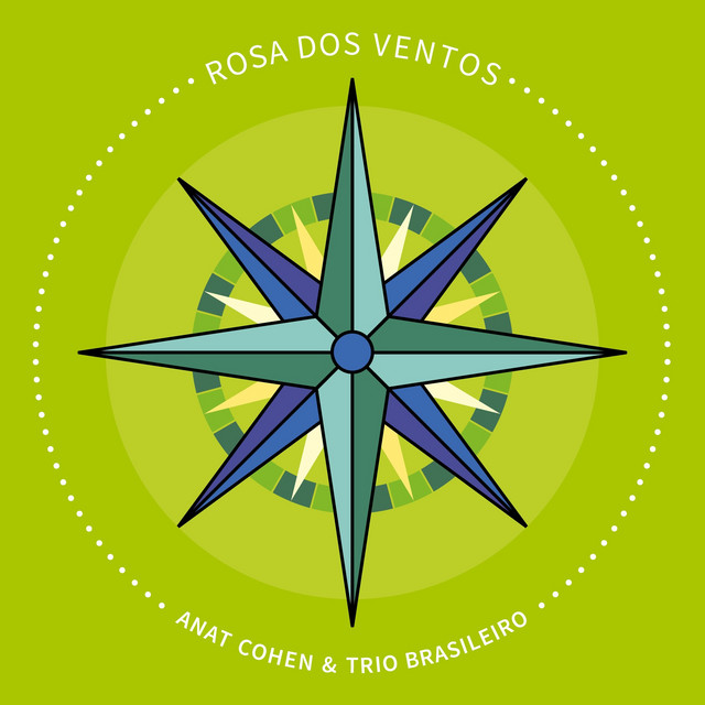 Rosa Dos Ventos album cover