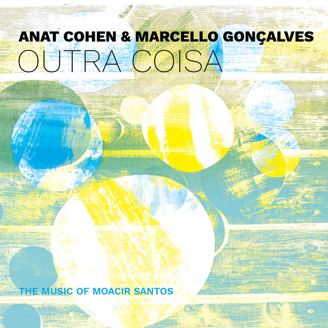 Outra Coisa: The Music of Moacir Santos album cover