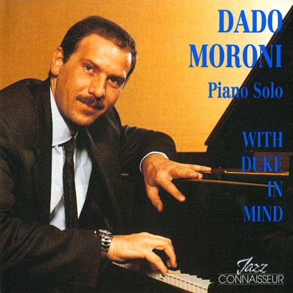 With Duke in Mind (Piano Solo) album cover