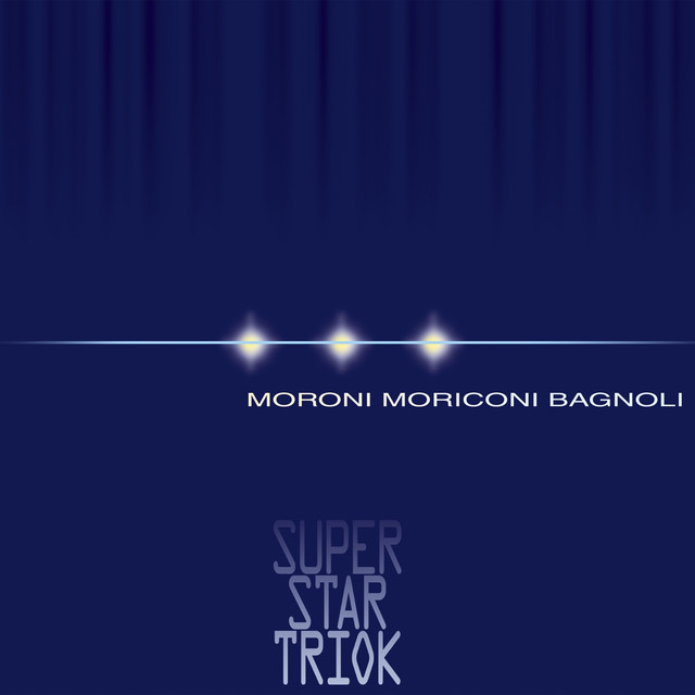 Super Star Triok album cover