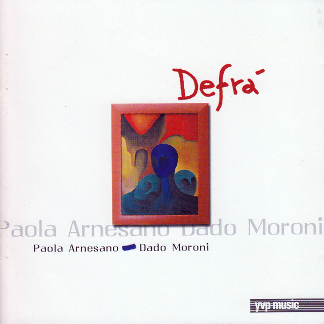 Defrá album cover