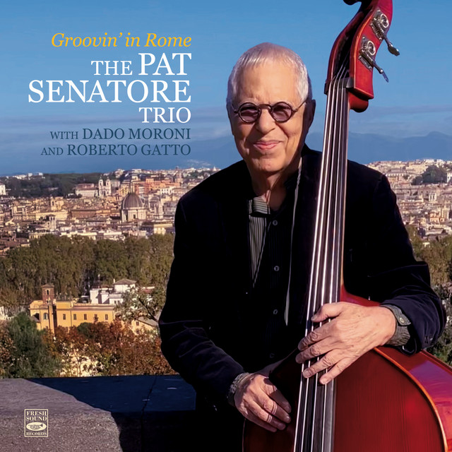 Groovin' in Rome album cover