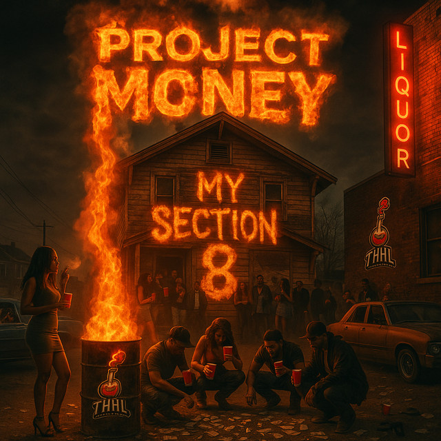 My Section 8 album cover