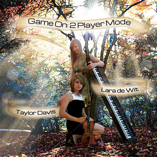 Game On: 2 Player Mode album cover