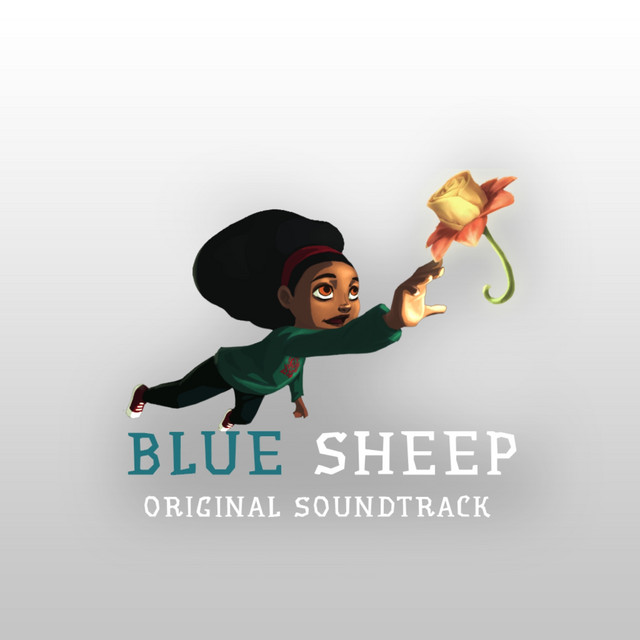 Blue Sheep (Original Soundtrack) album cover