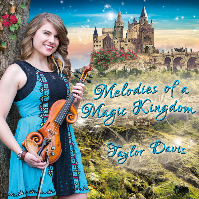 Melodies of a Magic Kingdom album cover