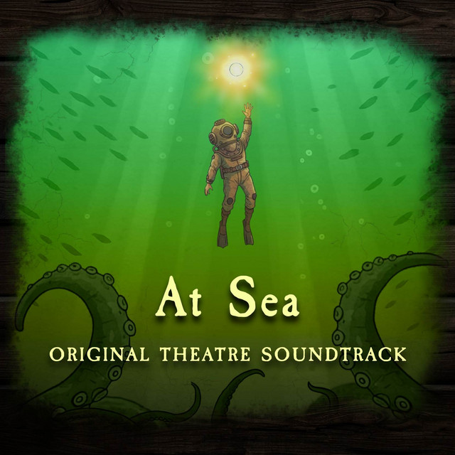 At Sea (Original Theatre Soundtrack) album cover