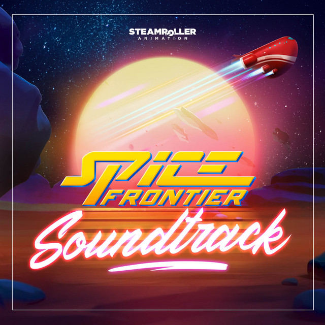Spice Frontier Soundtrack album cover