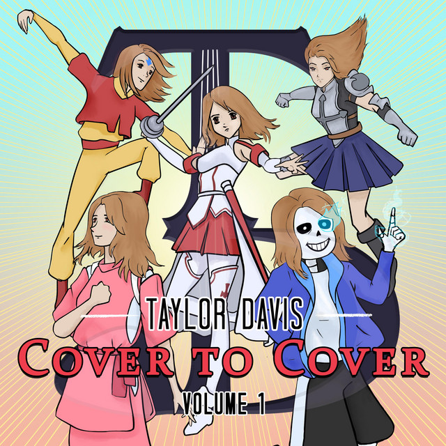 Cover to Cover, Vol. 1 album cover