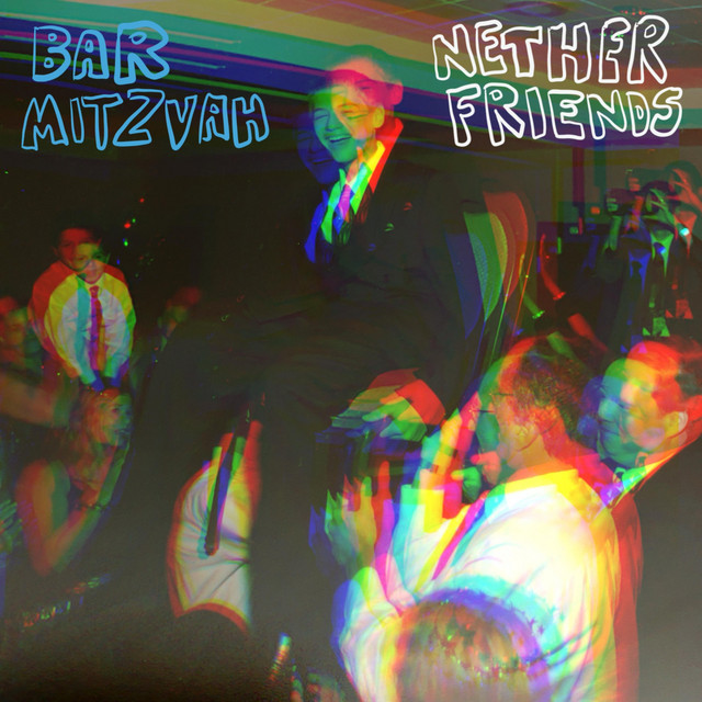 Bar Mitzvah album cover