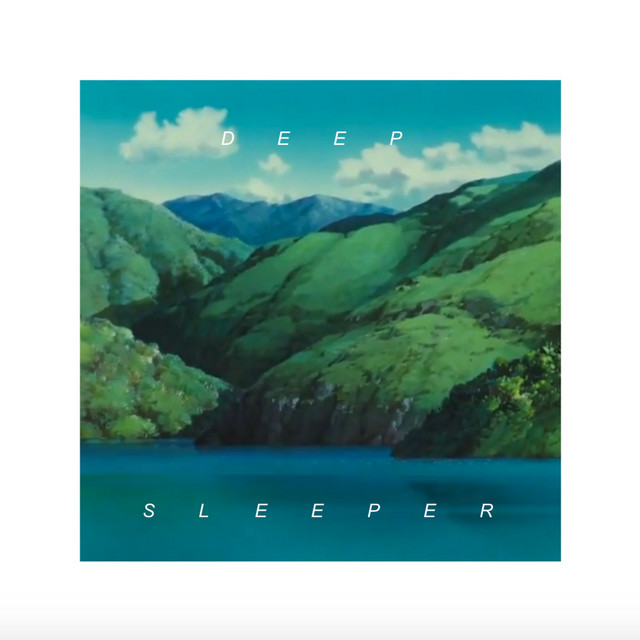 Deep Sleeper album cover